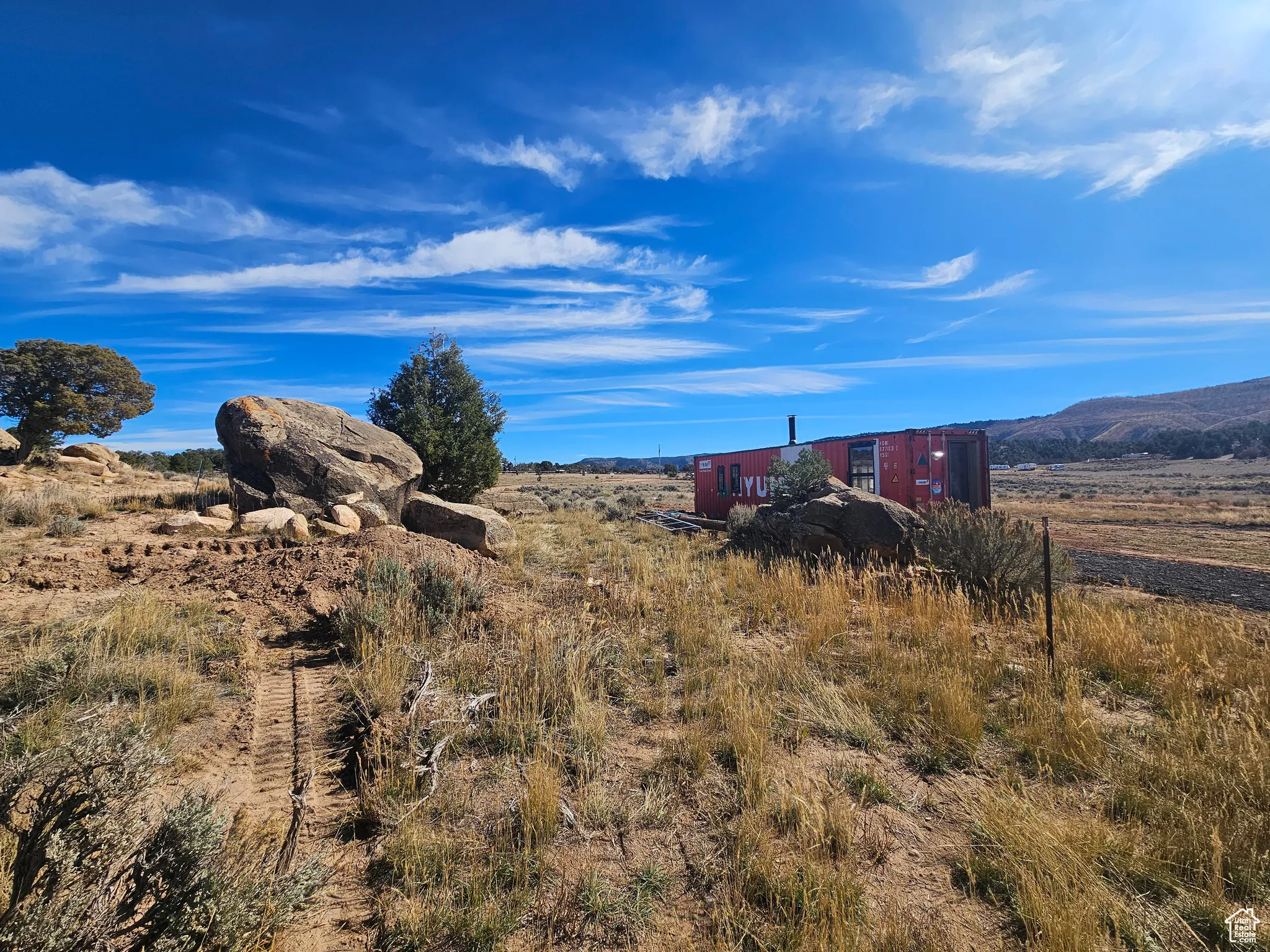 Beautiful property views