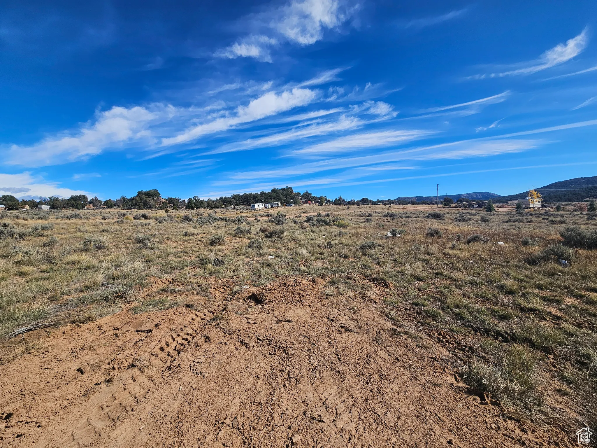 Beautiful property views