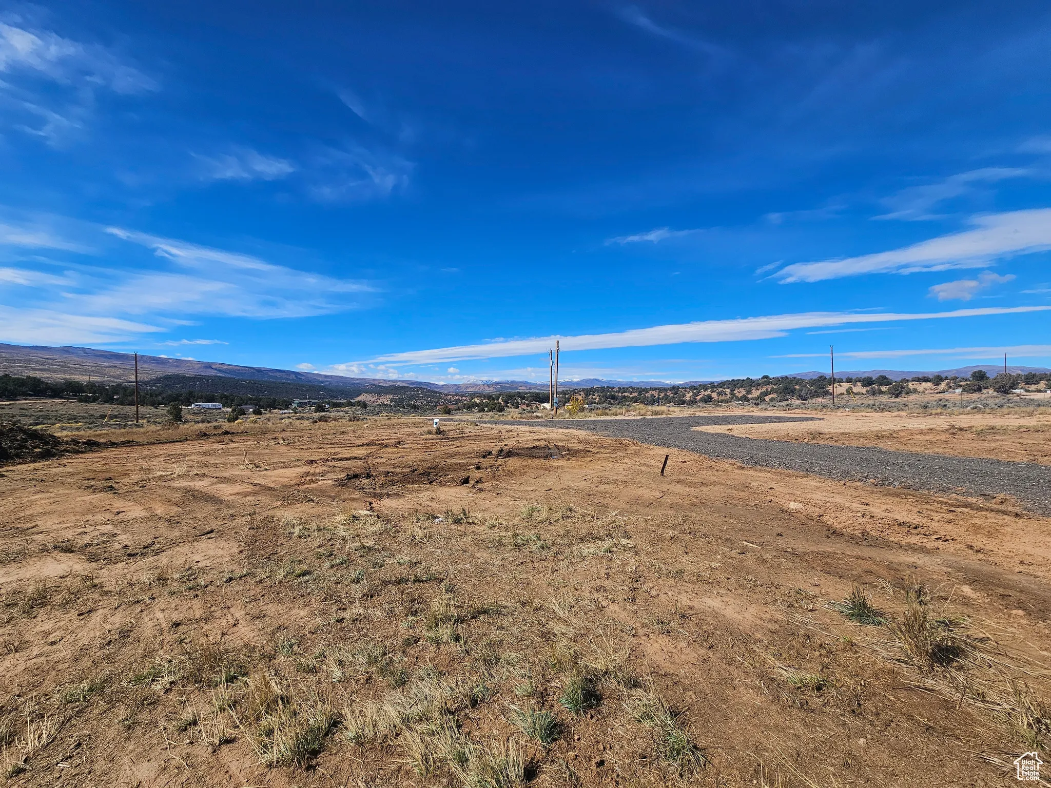 Beautiful property views