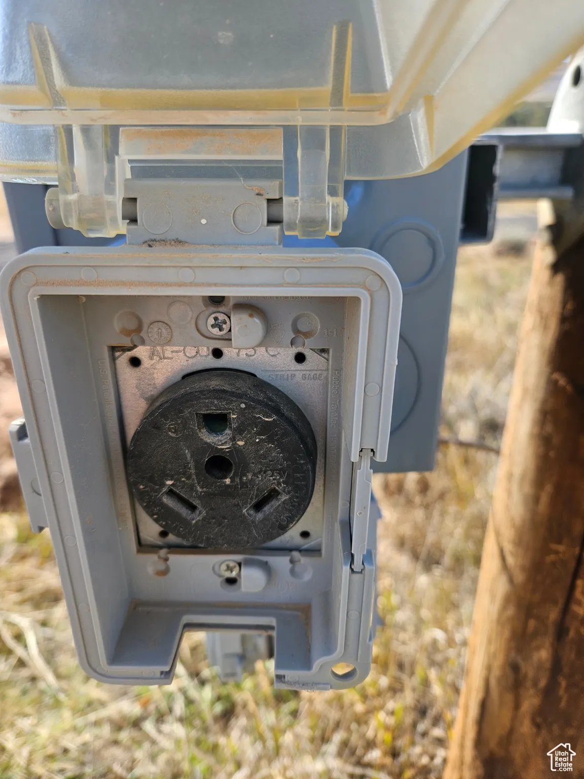 30 Amp RV Plug