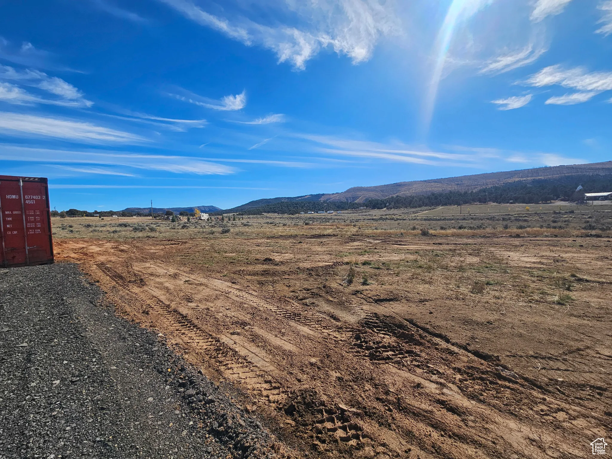 Beautiful property views