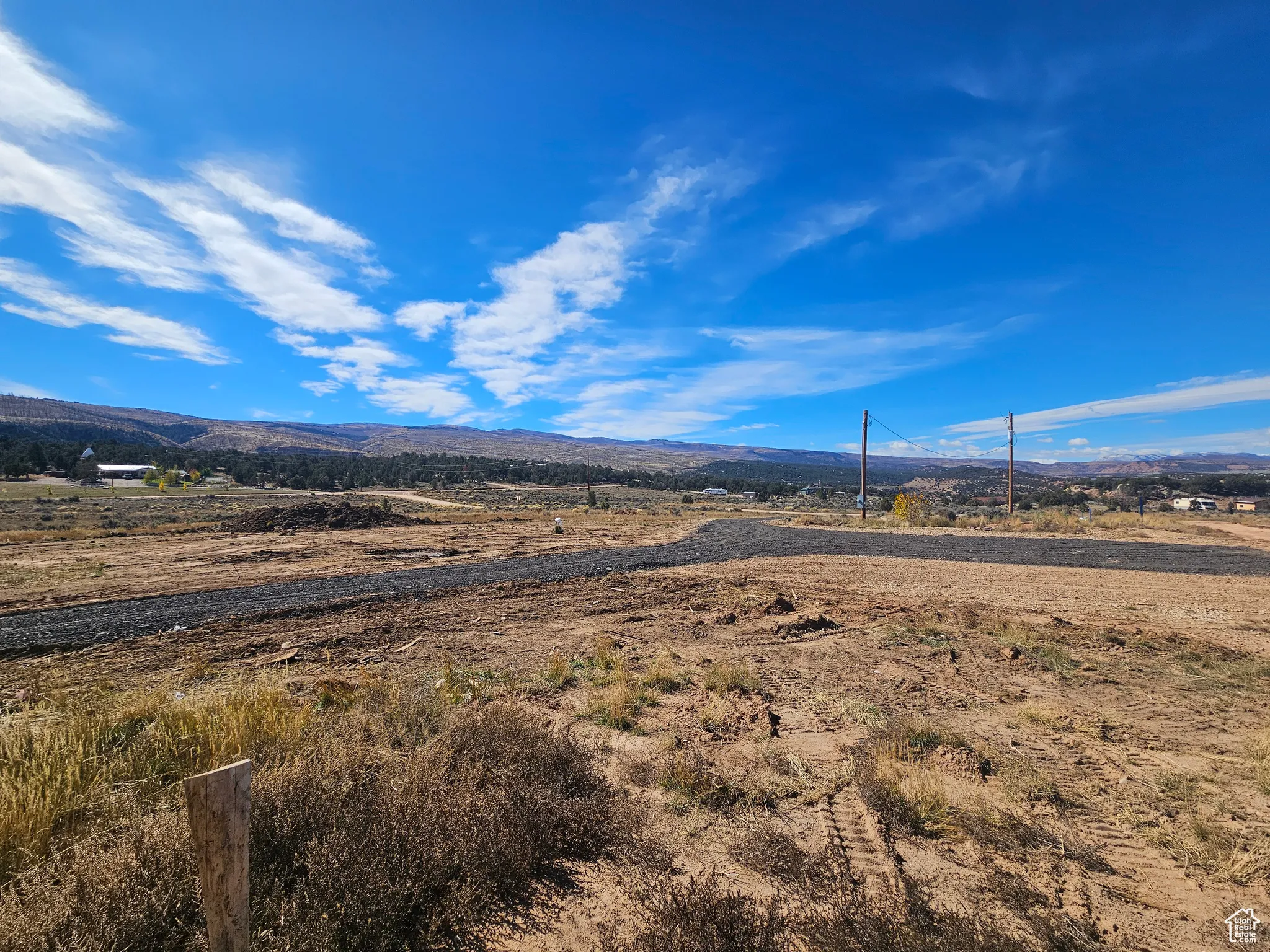 Beautiful property views
