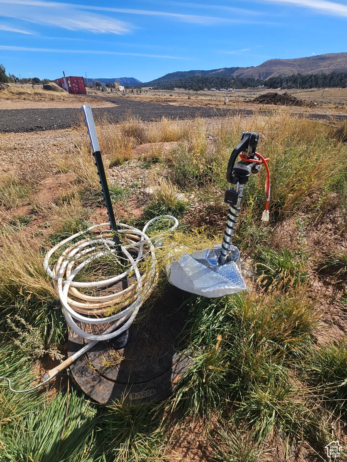 City Water Connected!!