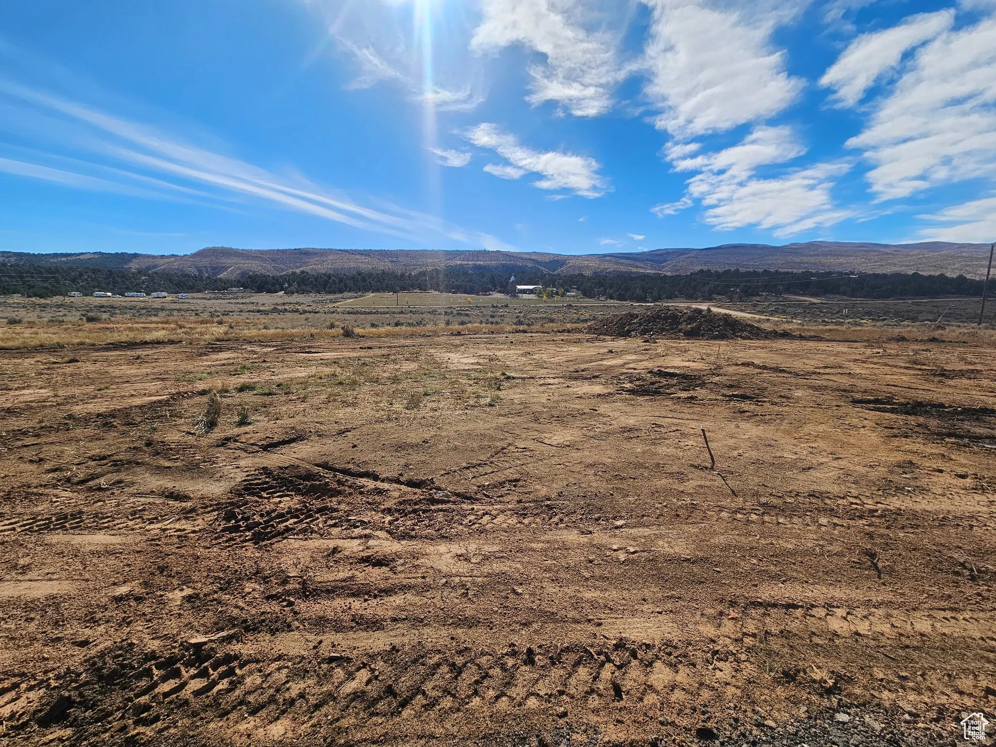 Beautiful property views