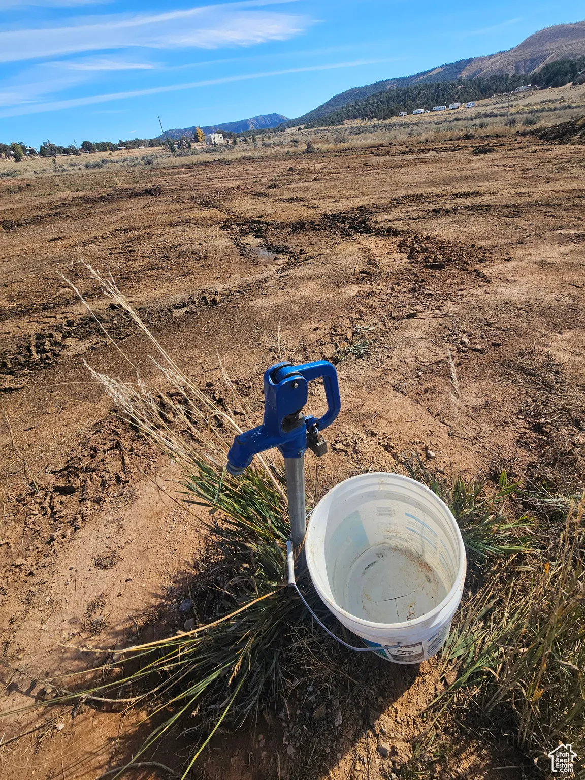 Secondary Spring Water source!