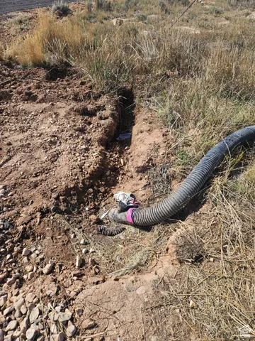 Septic System Connected & Approved!