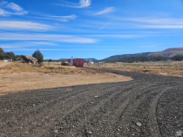 Beautiful property views