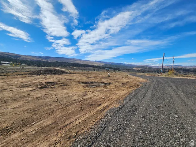 Beautiful property views
