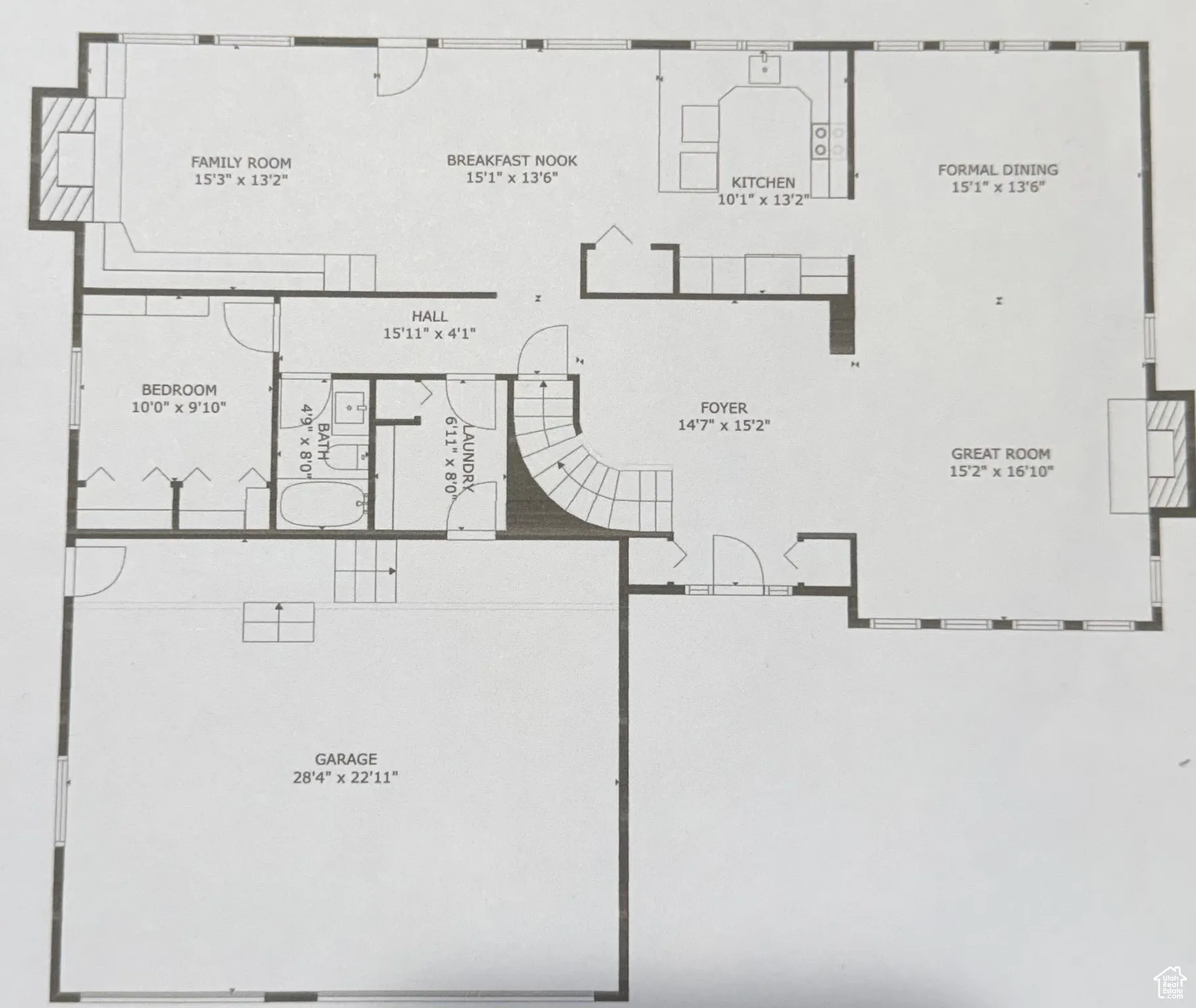 Main Floor