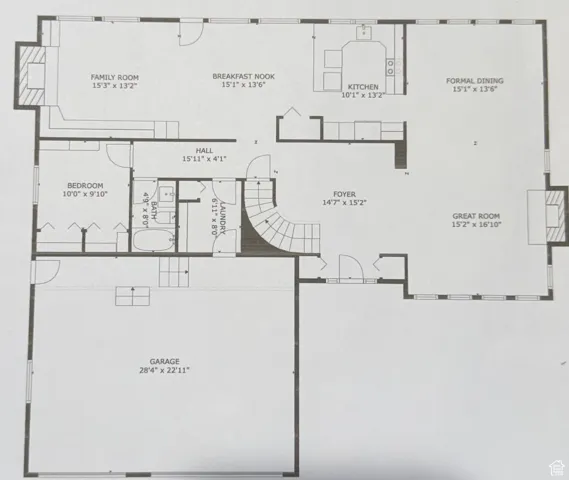 Main Floor