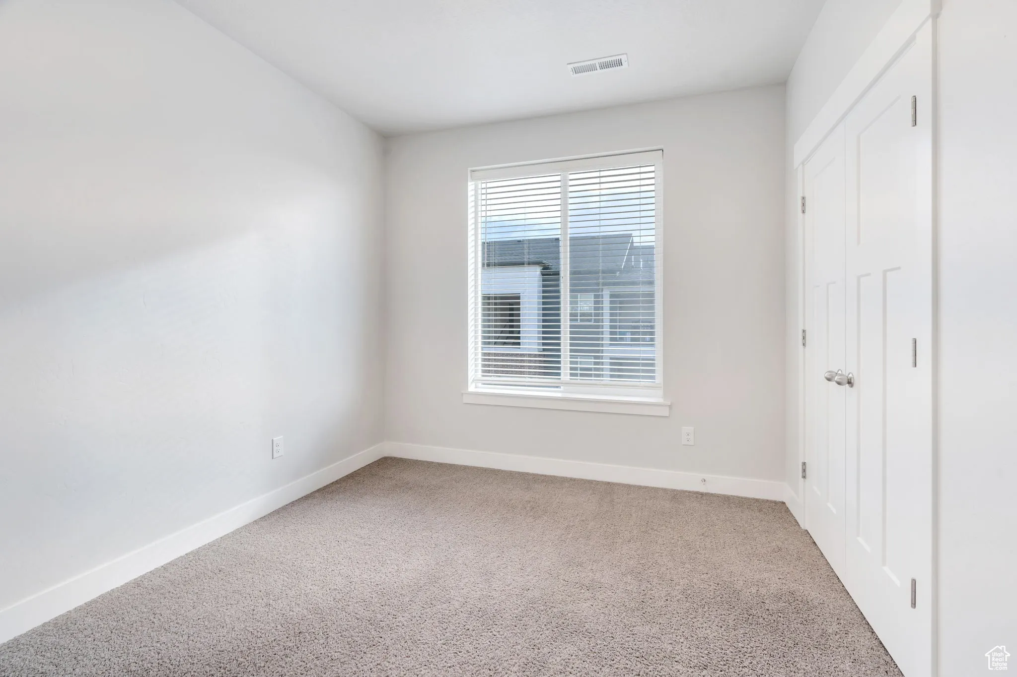 Bedroom 3, seller will replace the carpet