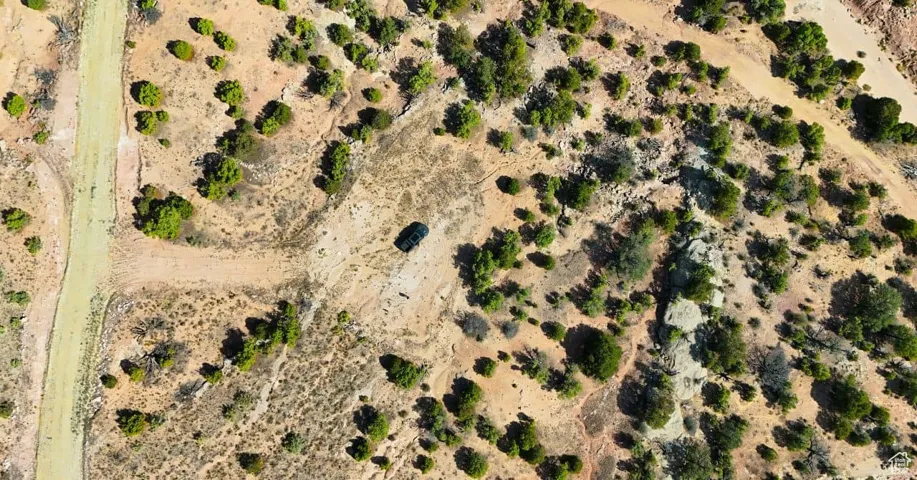 View of property location featuring rural landscape