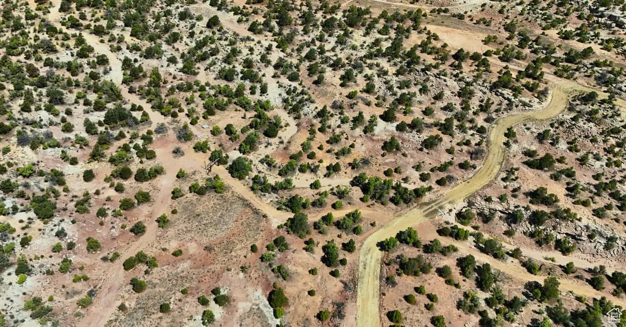 View of rural area with a desert landscape