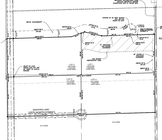 11690 E 22700 N, Fairview, Utah 84629