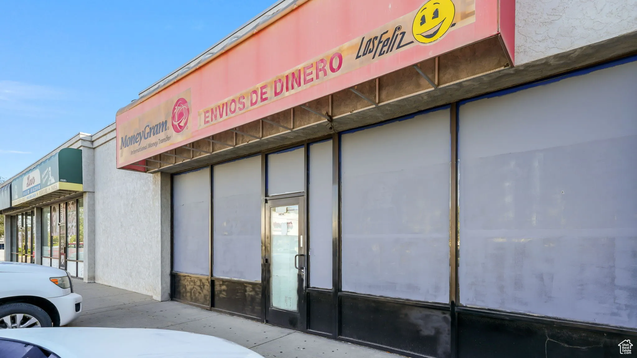 View of commercial location