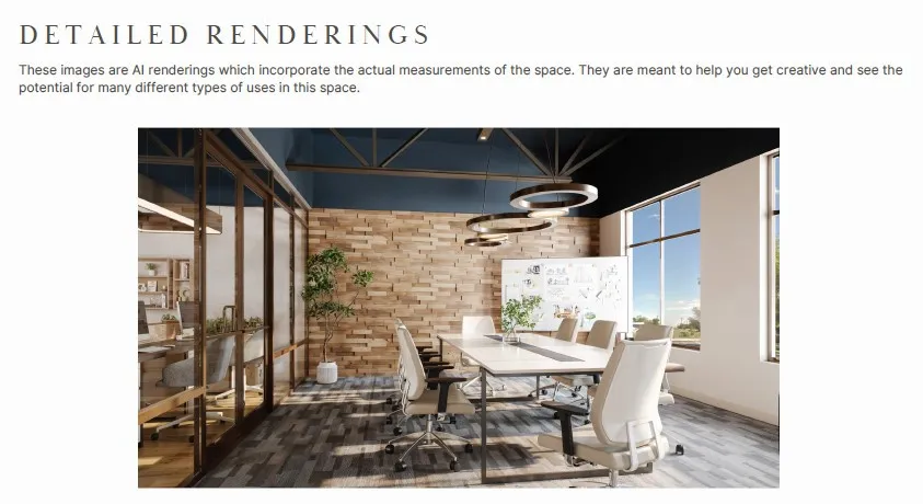 Dining space with wood finished floors and a chandelier