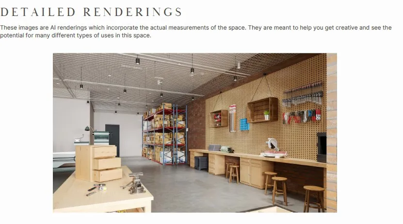 View of miscellaneous room