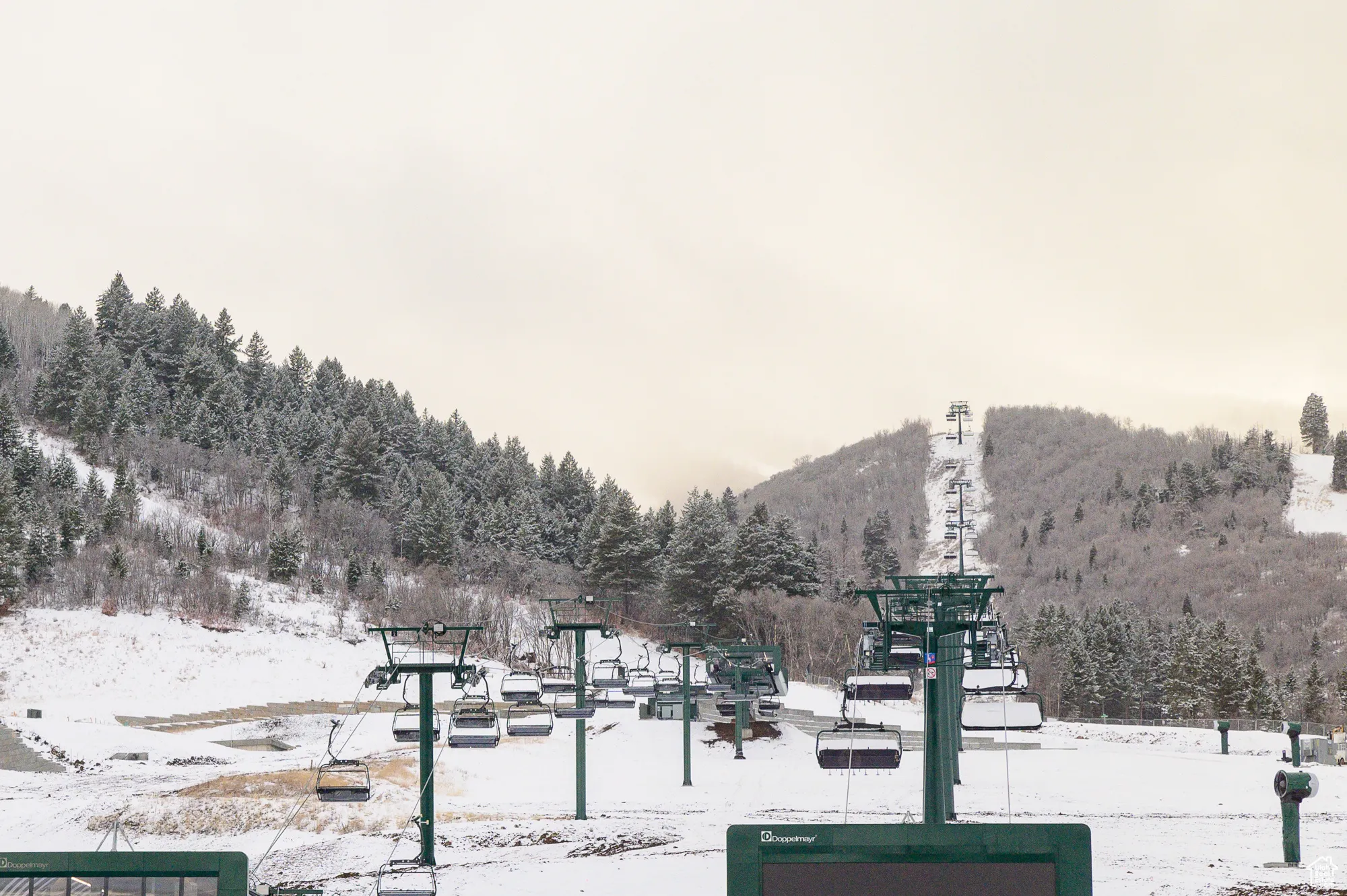 Keetley Express - approx. 100 yards from Hyatt