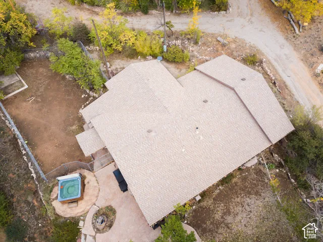 View of subject property