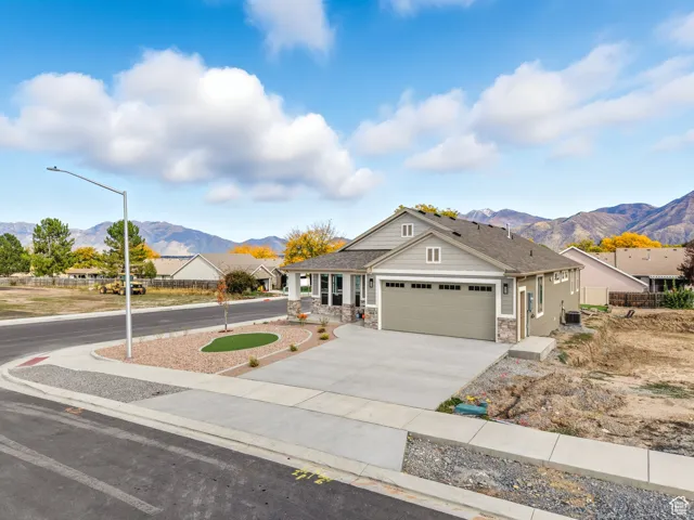 Model Home Pictured. Design layout/colors will be similar but not exact.