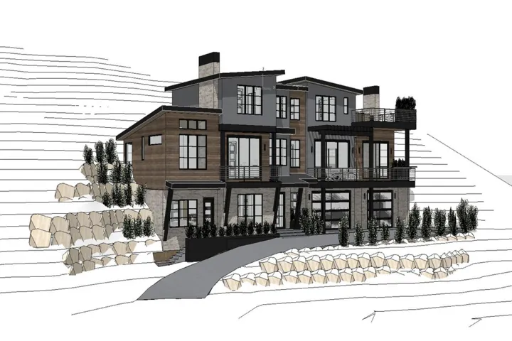 View of miscellaneous property collateral