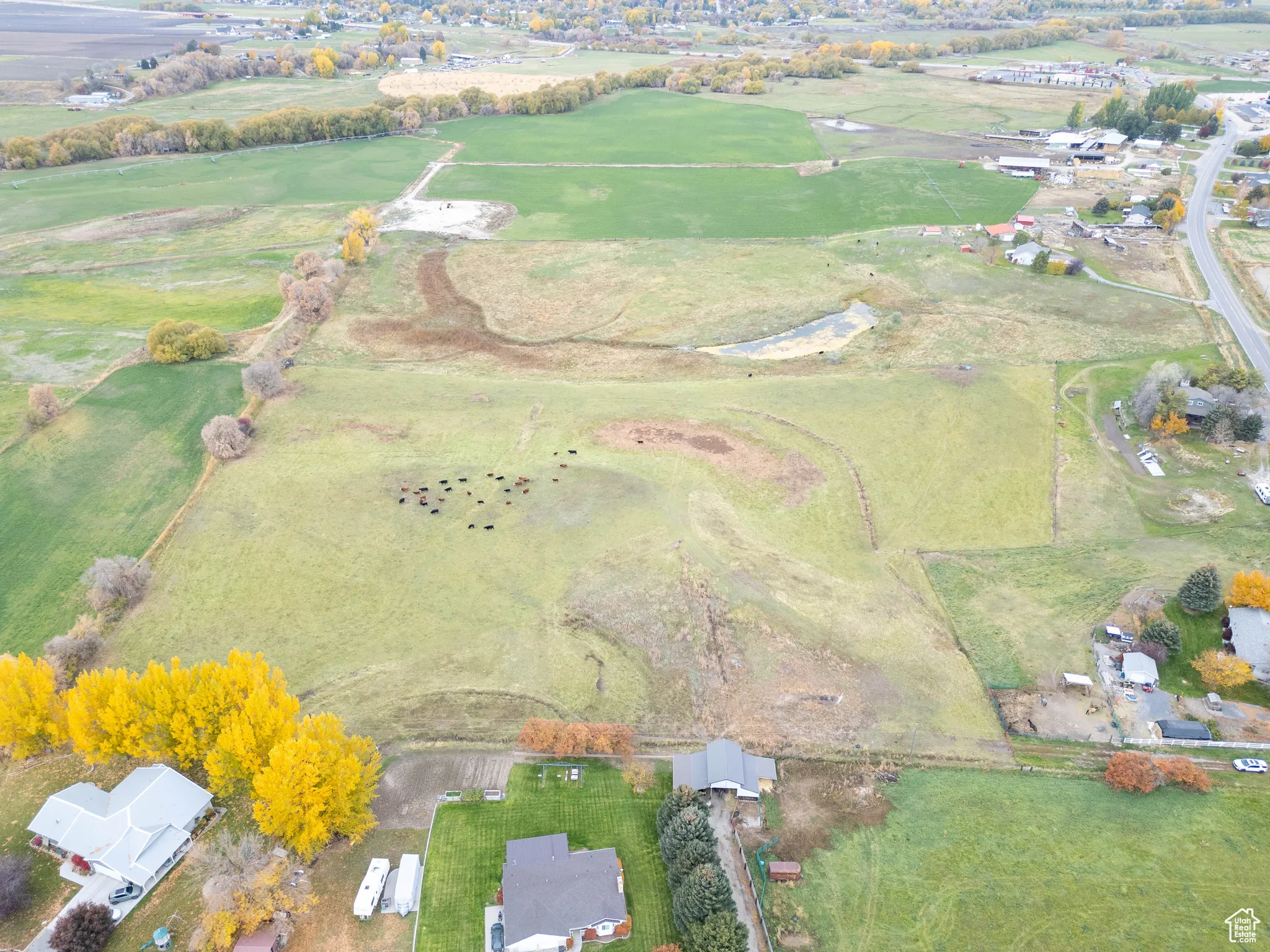 View of property location
