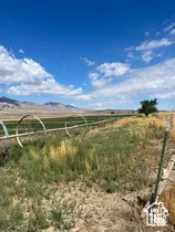 Mountain view featuring rural landscape
