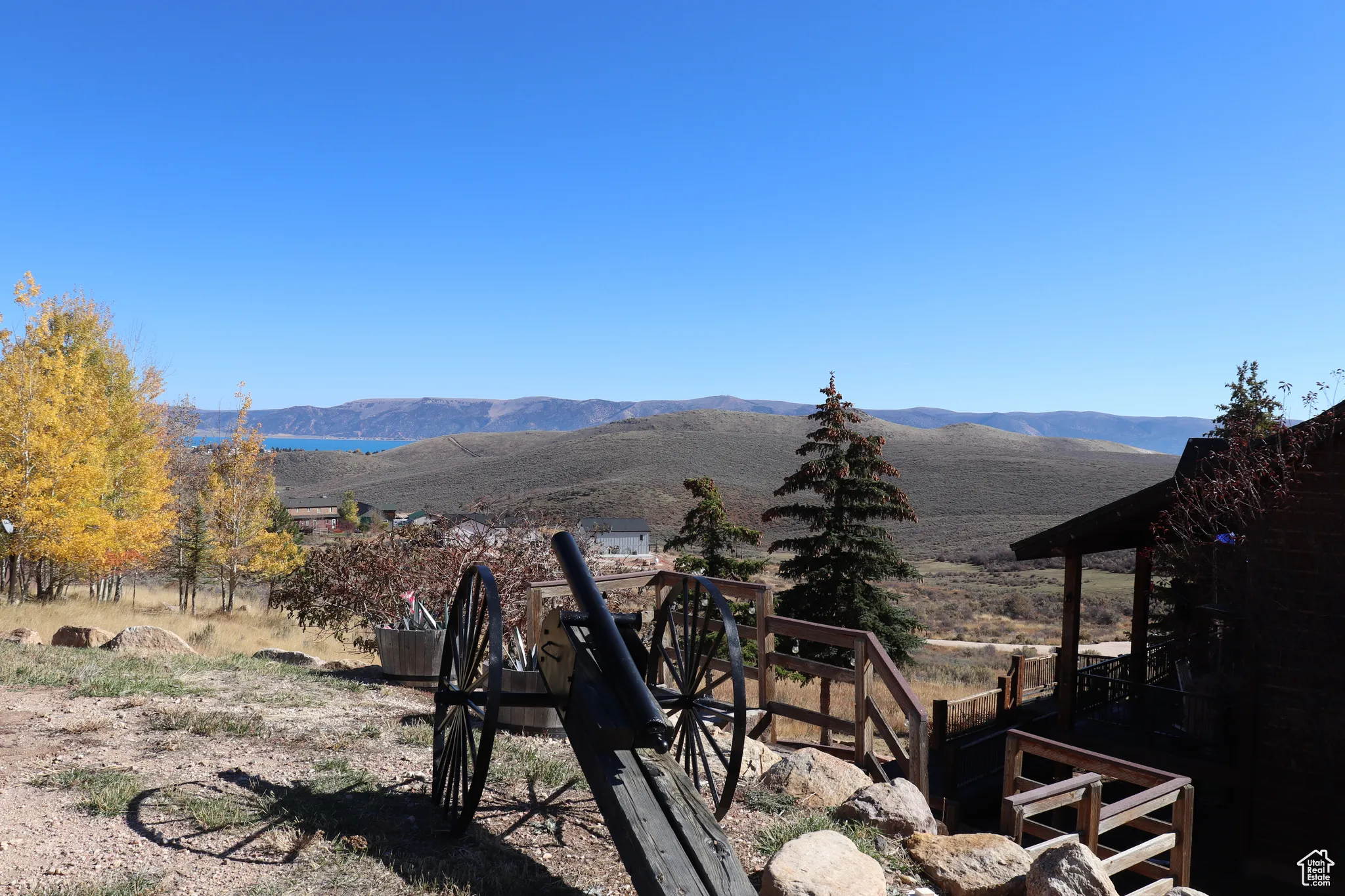 Mountain view