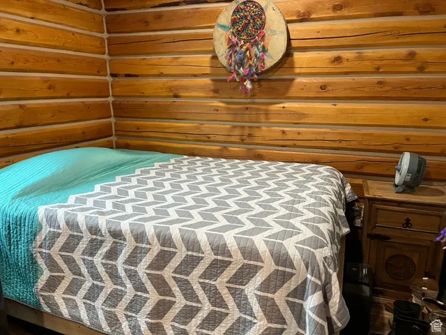View of bedroom
