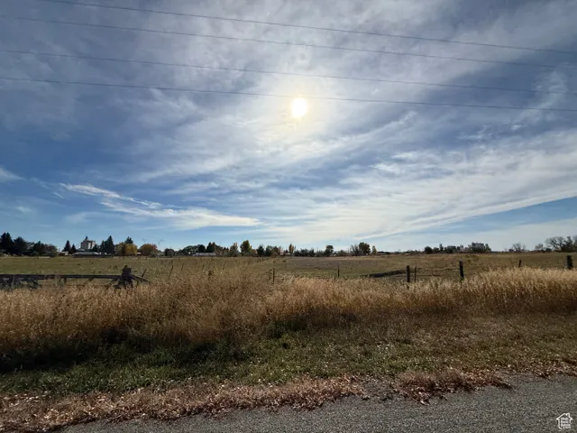 View of local wilderness featuring rural landscape