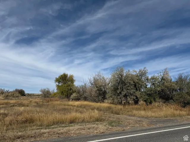 View of asphalt road