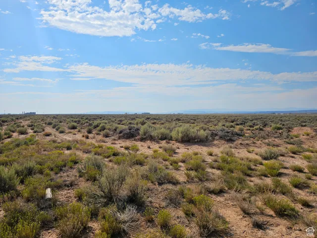 View of local wilderness with a desert landscape