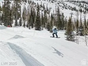 View of property's community