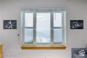 Doorway to outside with healthy amount of natural light