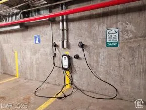 View of utilities