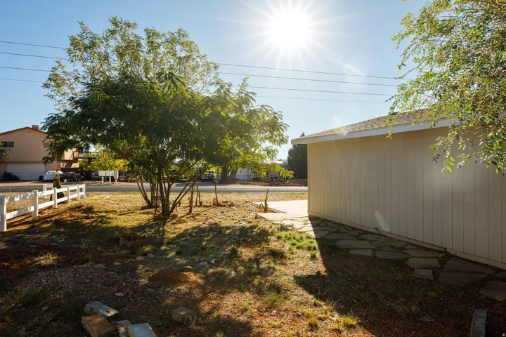 Side Yard
