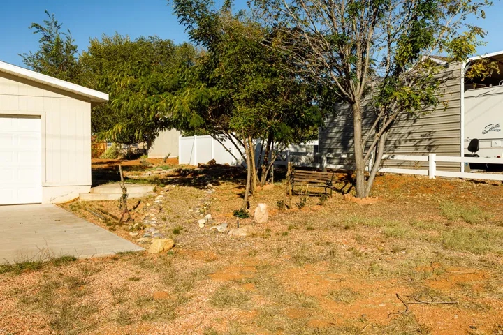 Side Yard