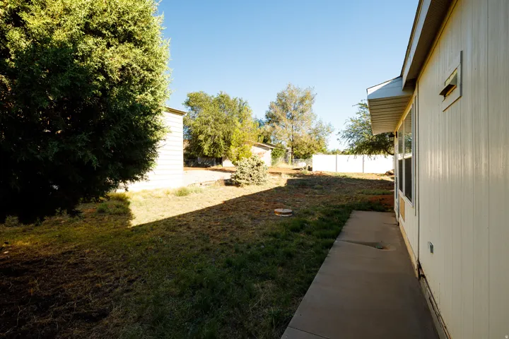 Back of Home