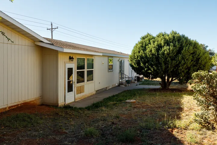 Back of Home