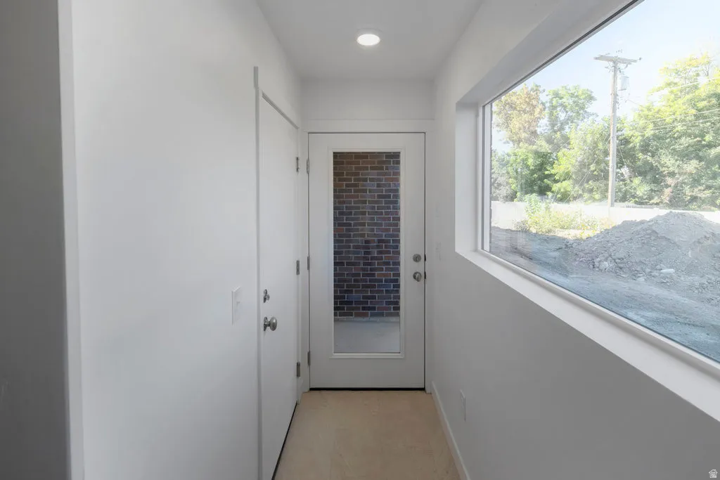 That 'ahhh, I'm home' feeling hits as soon as you walk through the door.