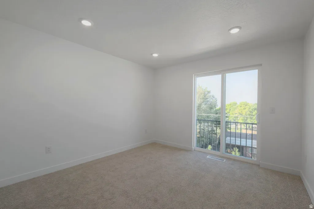 Every bedroom has personality, light, and just the right amount of privacy.