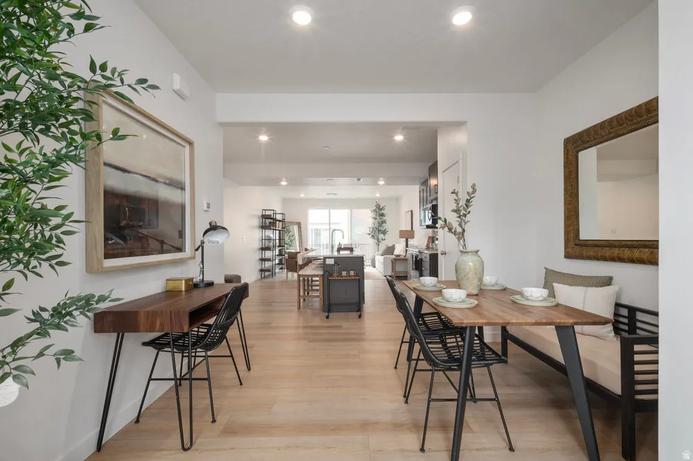 No walls, no worries-just a wide-open space designed for connection and conversation.