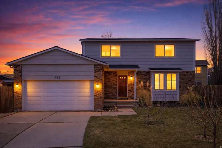 virtual twilight setting