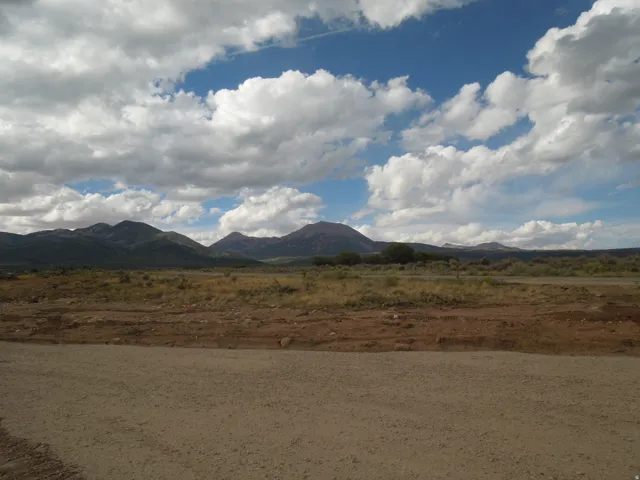 Mountain view
