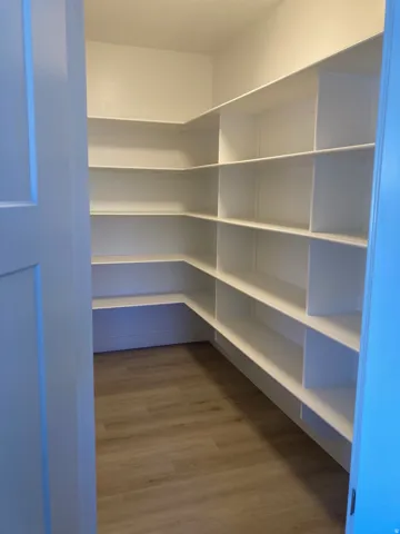 Huge pantry