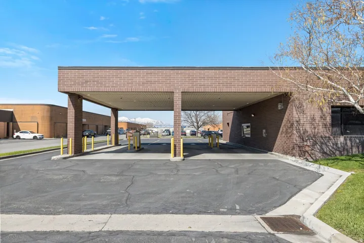 View of parking