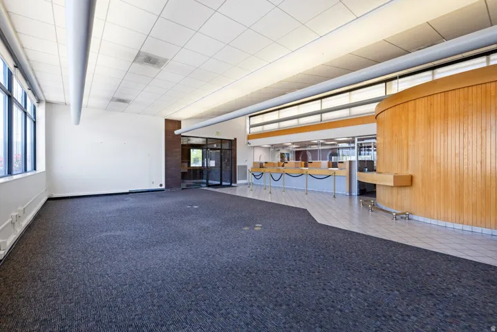 View of community lobby