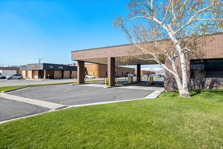 View of parking / parking lot
