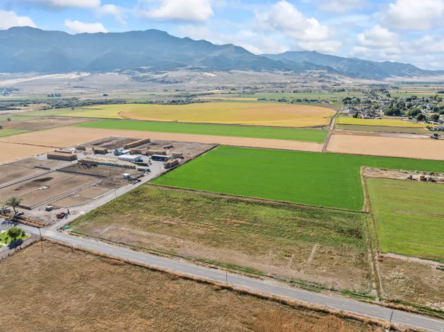 View of rural area featuring mountains