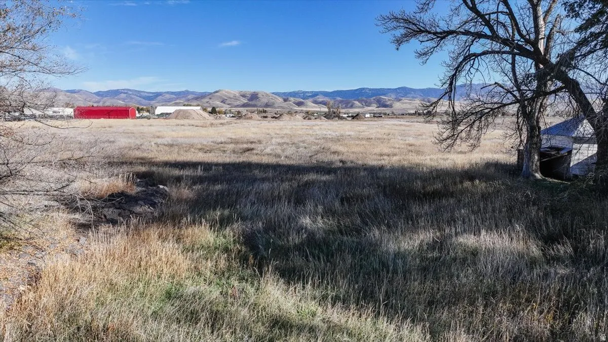 Mountain view featuring rural landscape